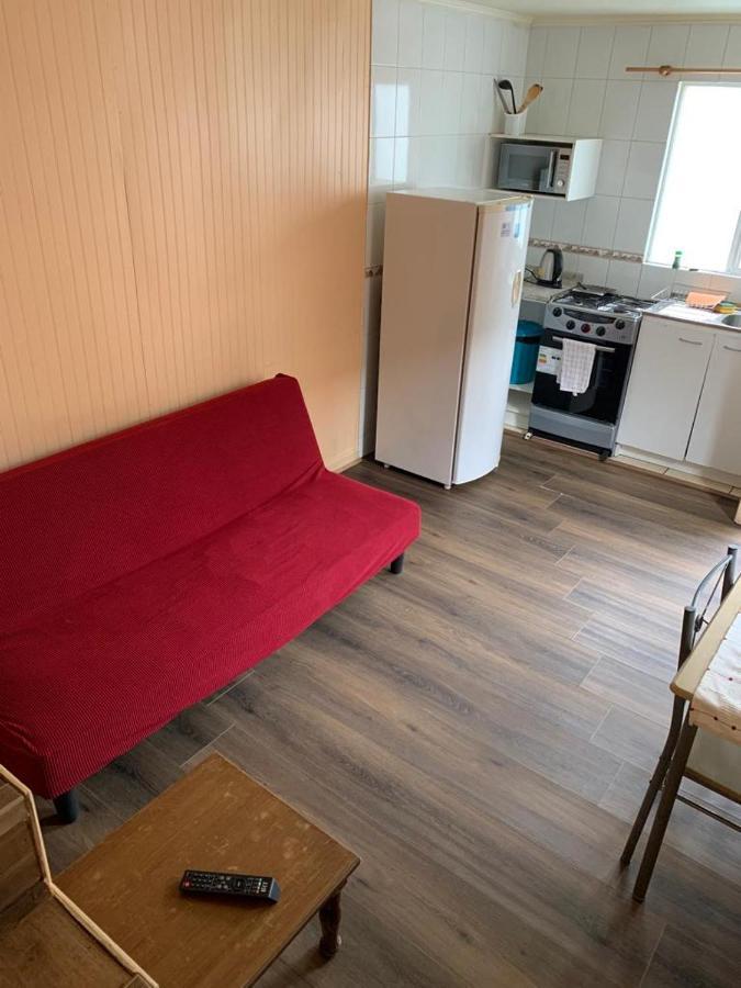 Cabanas Bosque Sur プエルト・バラス エクステリア 写真