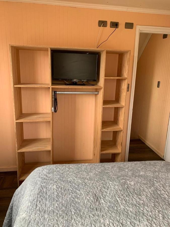 Cabanas Bosque Sur プエルト・バラス エクステリア 写真