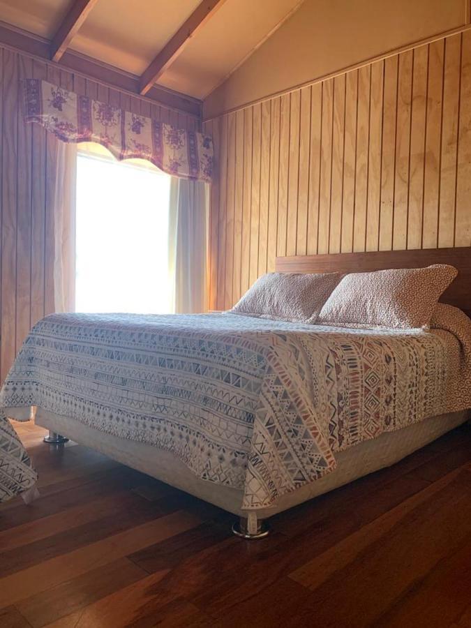Cabanas Bosque Sur プエルト・バラス エクステリア 写真
