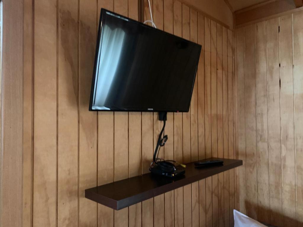 Cabanas Bosque Sur プエルト・バラス エクステリア 写真