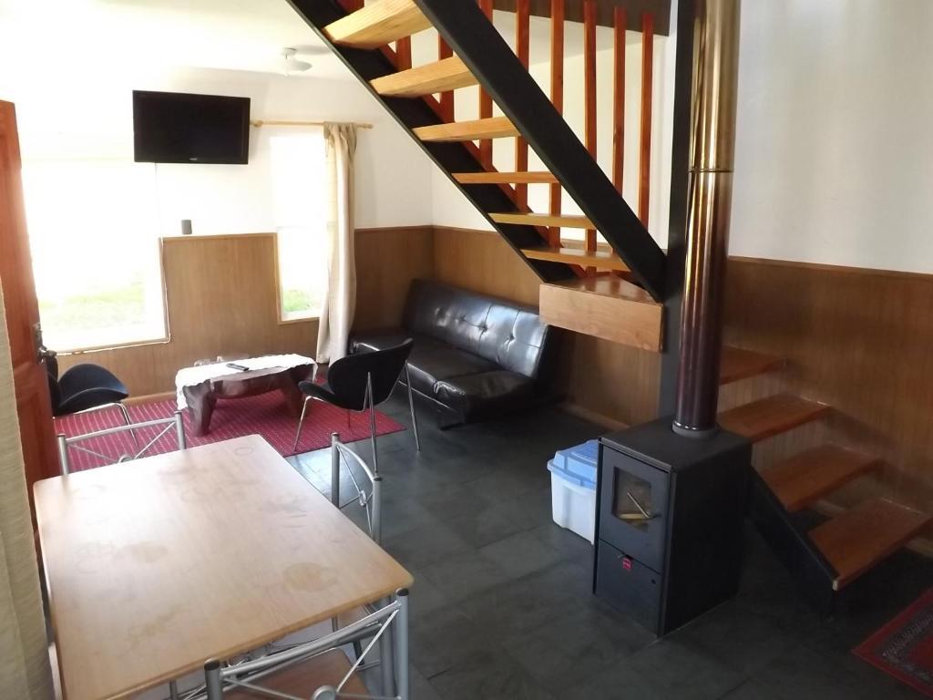 Cabanas Bosque Sur プエルト・バラス 部屋 写真
